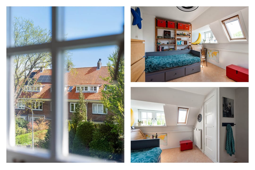 Foto 32 van Vrijburglaan 34