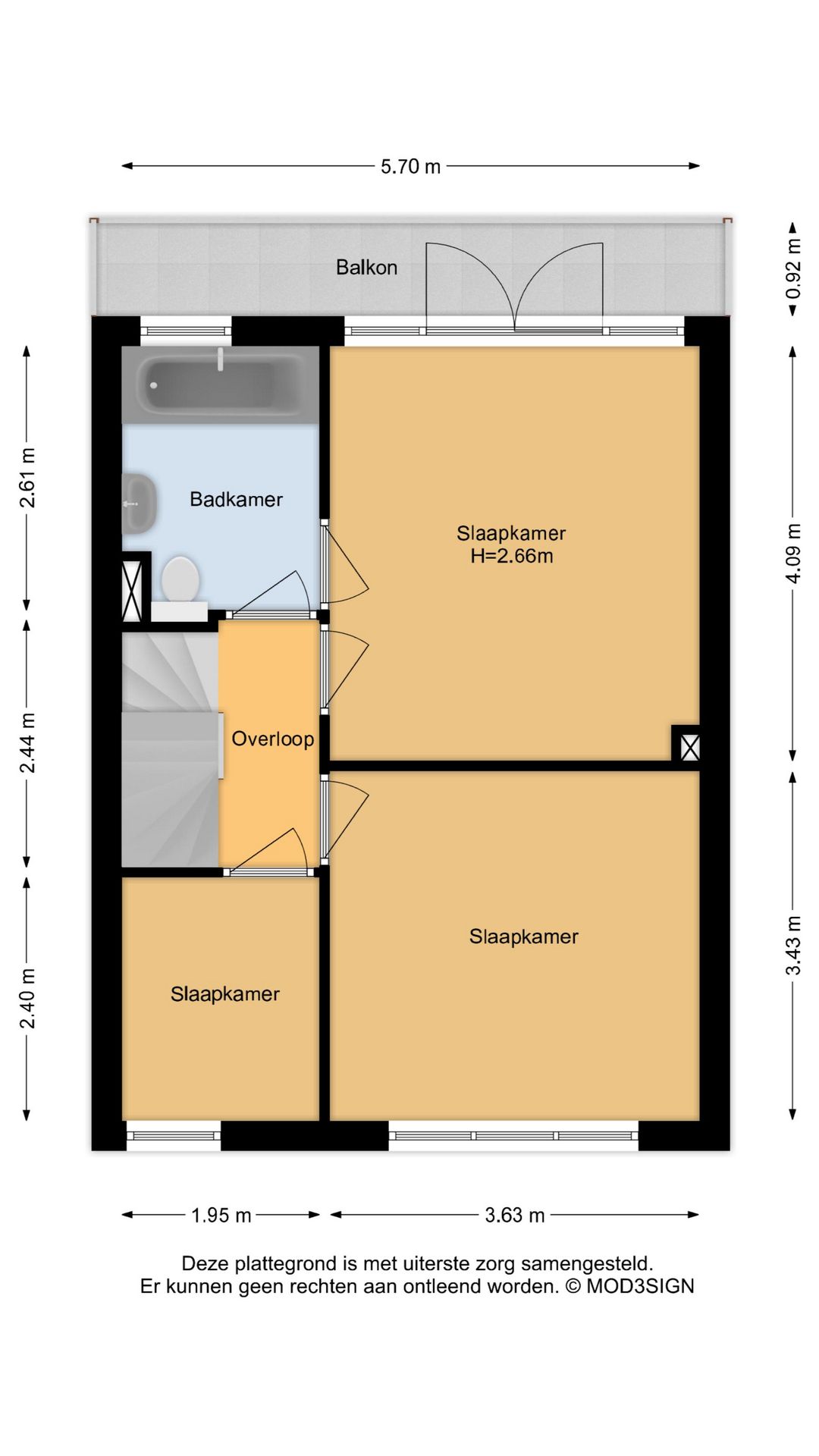 Foto 58 van Vrijburglaan 34