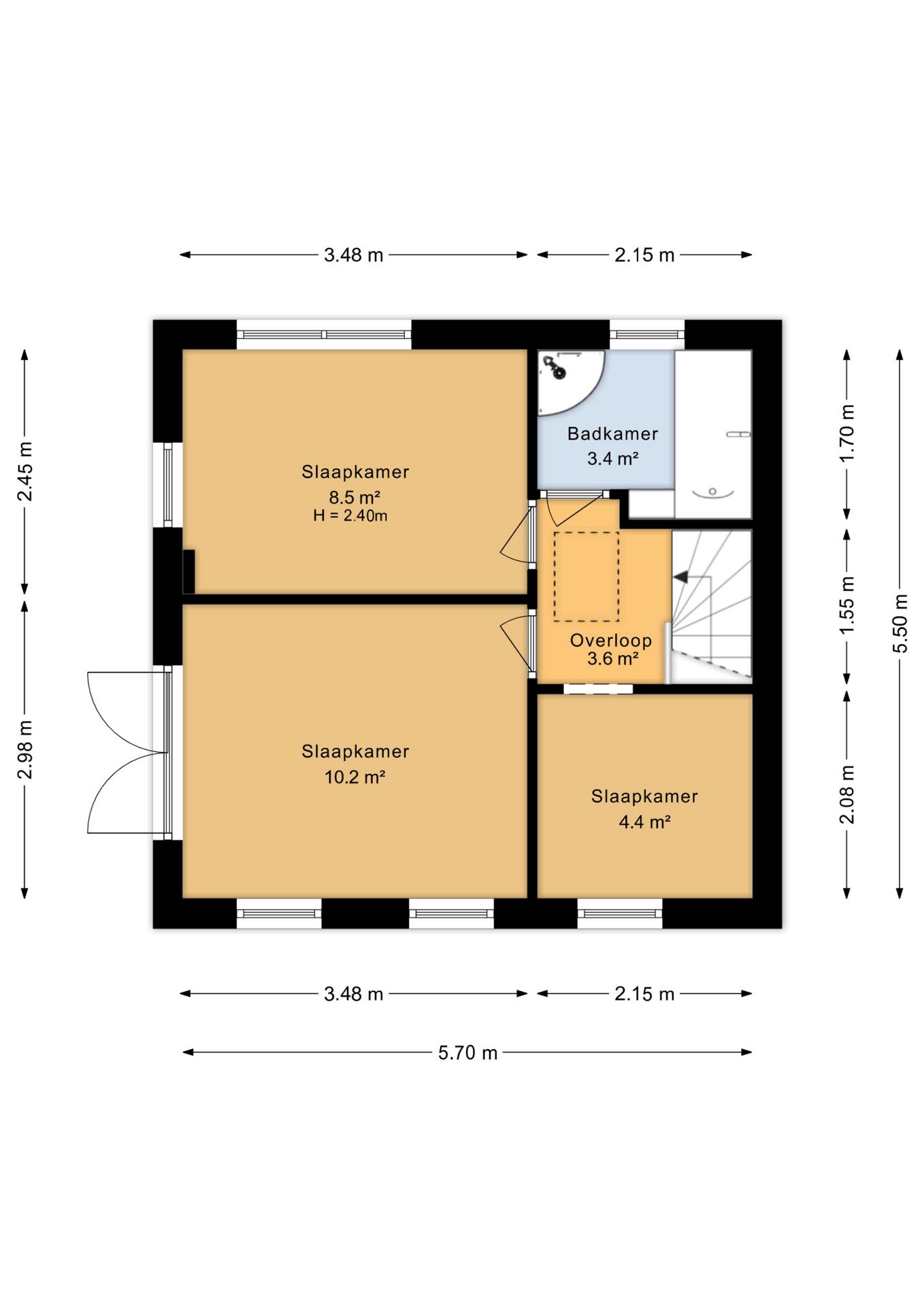 Foto 45 van Ordellaan 12