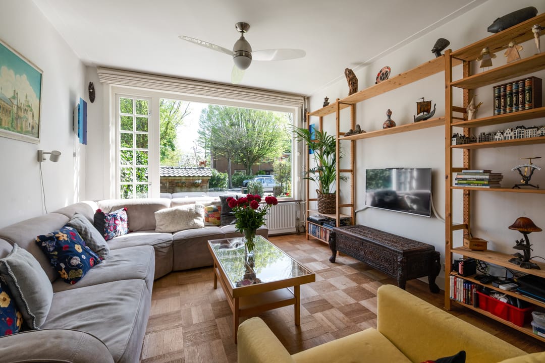 Foto 8 van Vrijburglaan 34