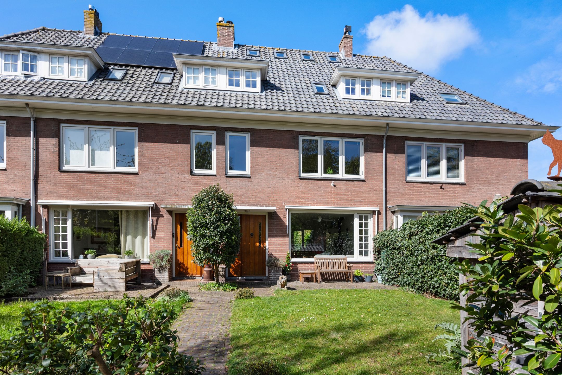 Vrijburglaan 34 