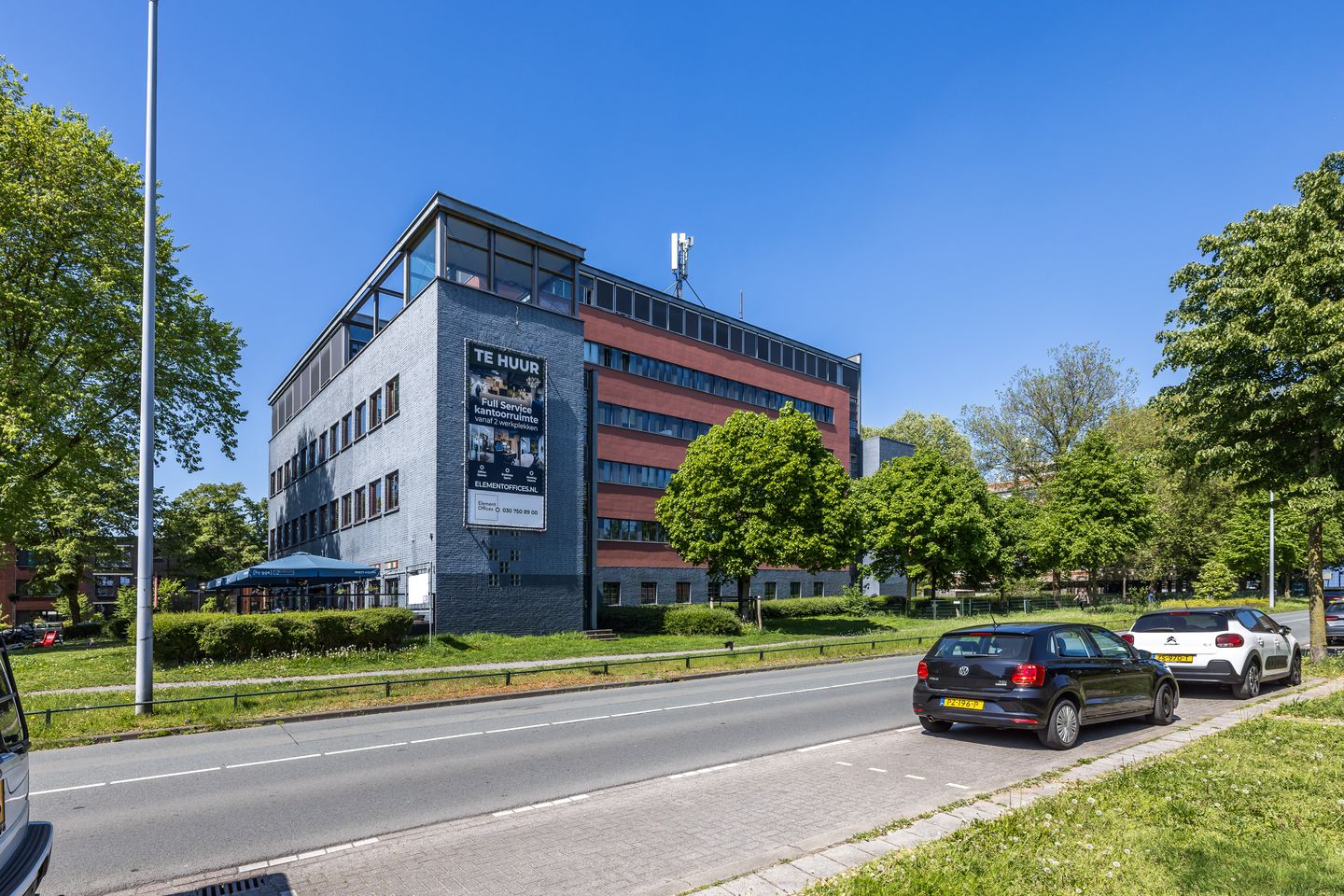 Bekijk foto 4 van Goeman Borgesiuslaan 77