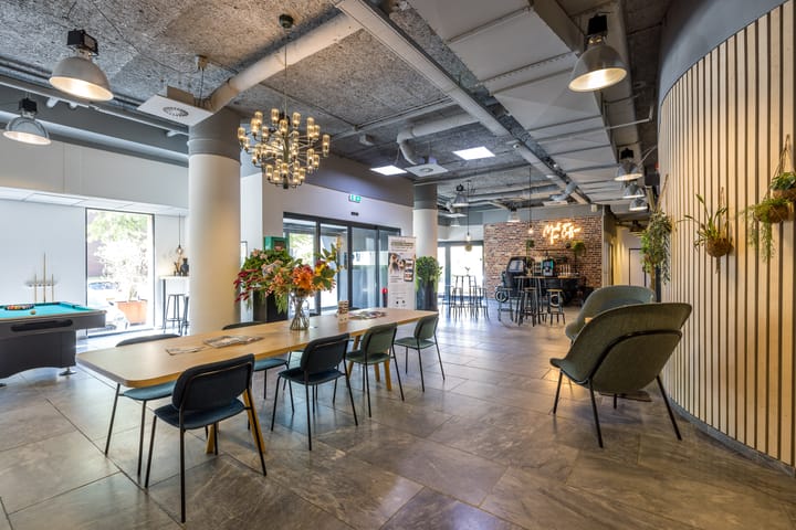 Goeman Borgesiuslaan 77, Utrecht