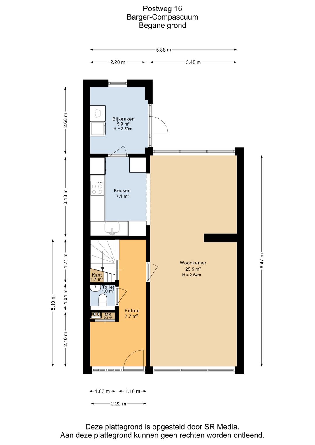 Foto 56 van Postweg 163