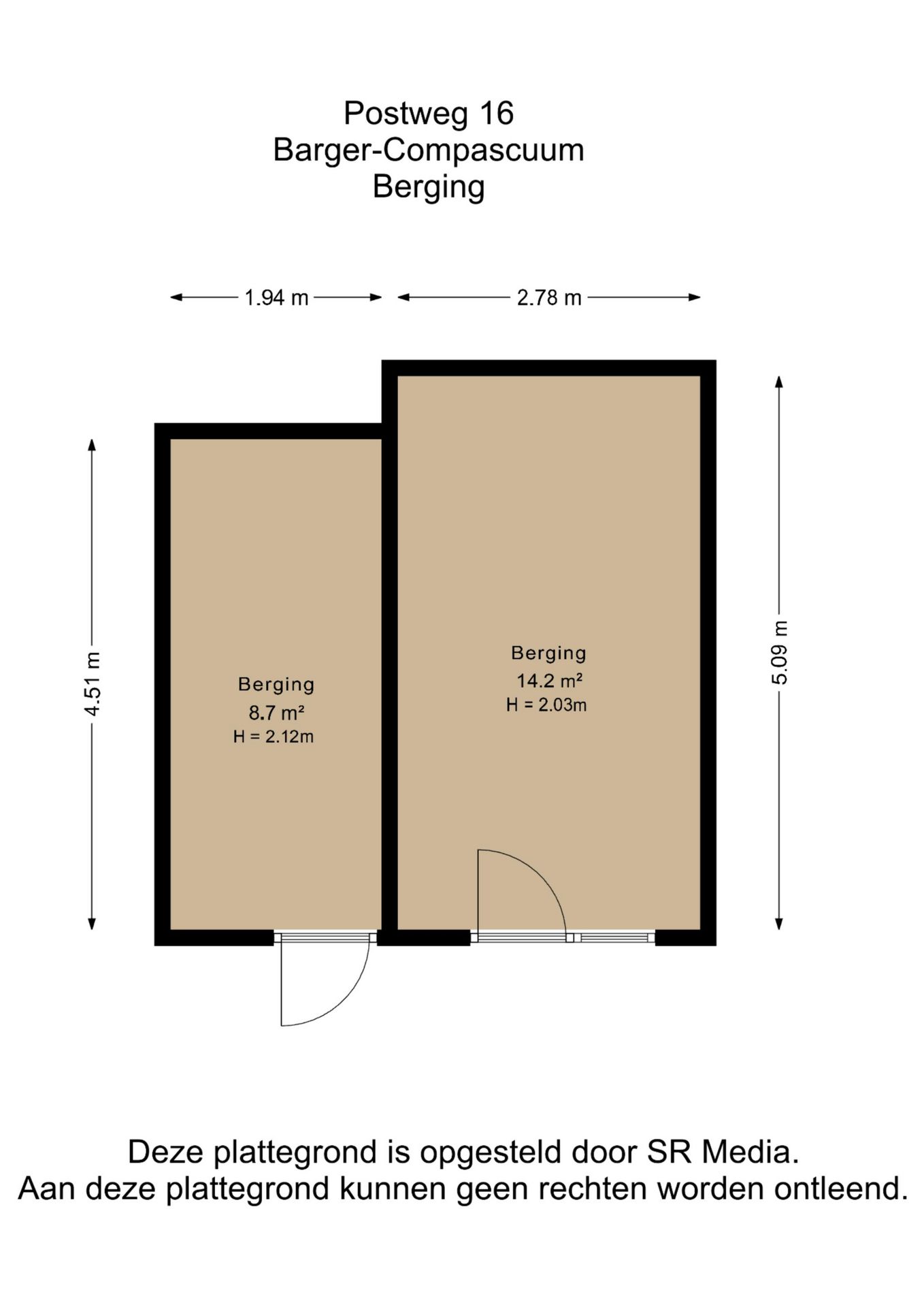 Foto 64 van Postweg 163