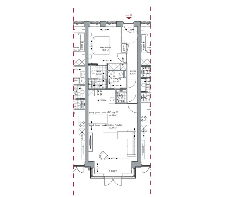 Foto 5 van Meester Nelissenstraat 21-A
