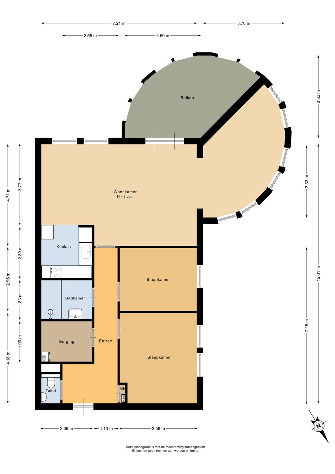 Photo 38 of Lochtenburg 15