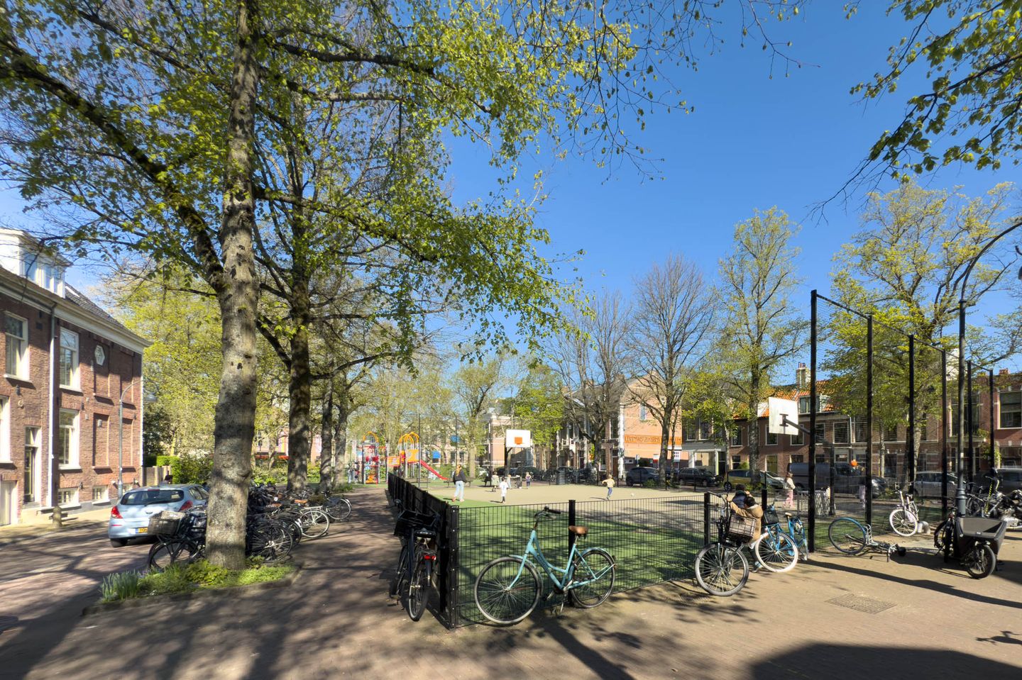 Foto 10 van Wilsonsplein 8