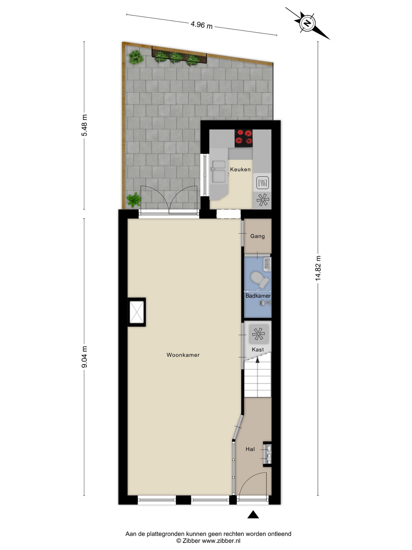 Foto 34 van Prins Hendrikstraat 10