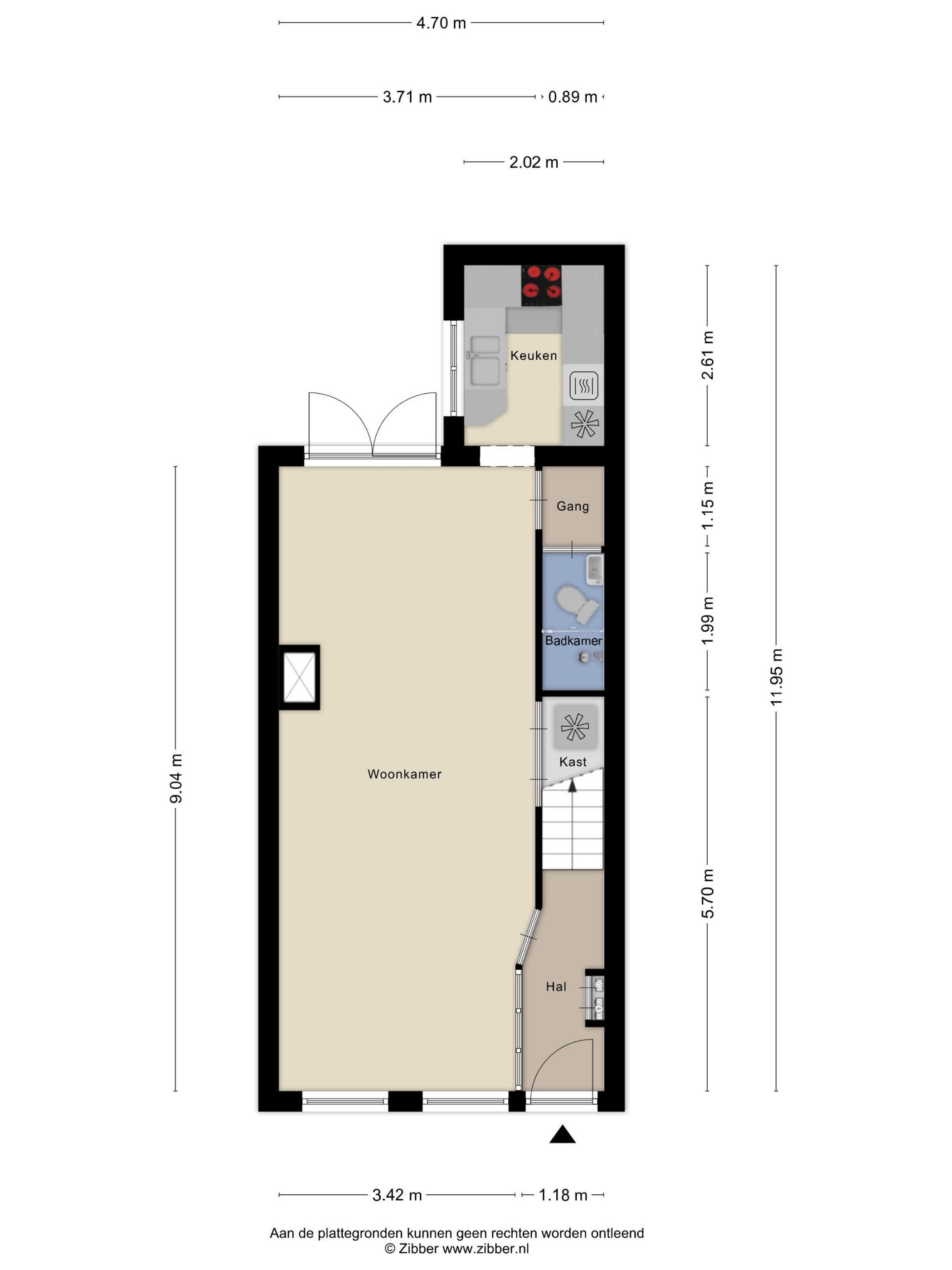 Foto 15 van Prins Hendrikstraat 10