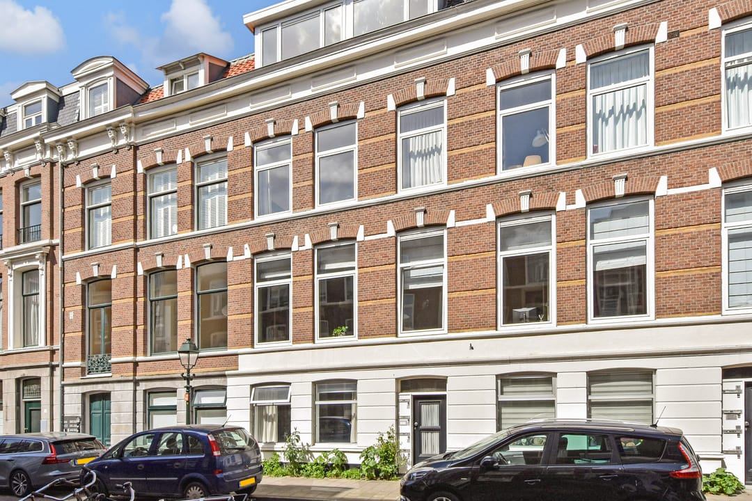 Foto 1 van Hugo de Grootstraat 5-C