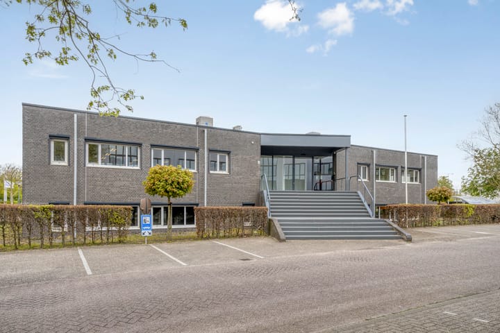 Druivenstraat 17-23, Breda