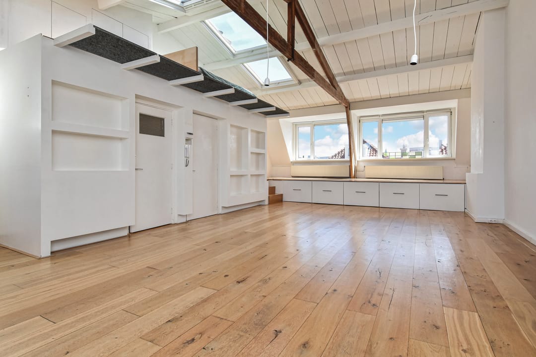 Foto 2 van Hugo de Grootstraat 5-C