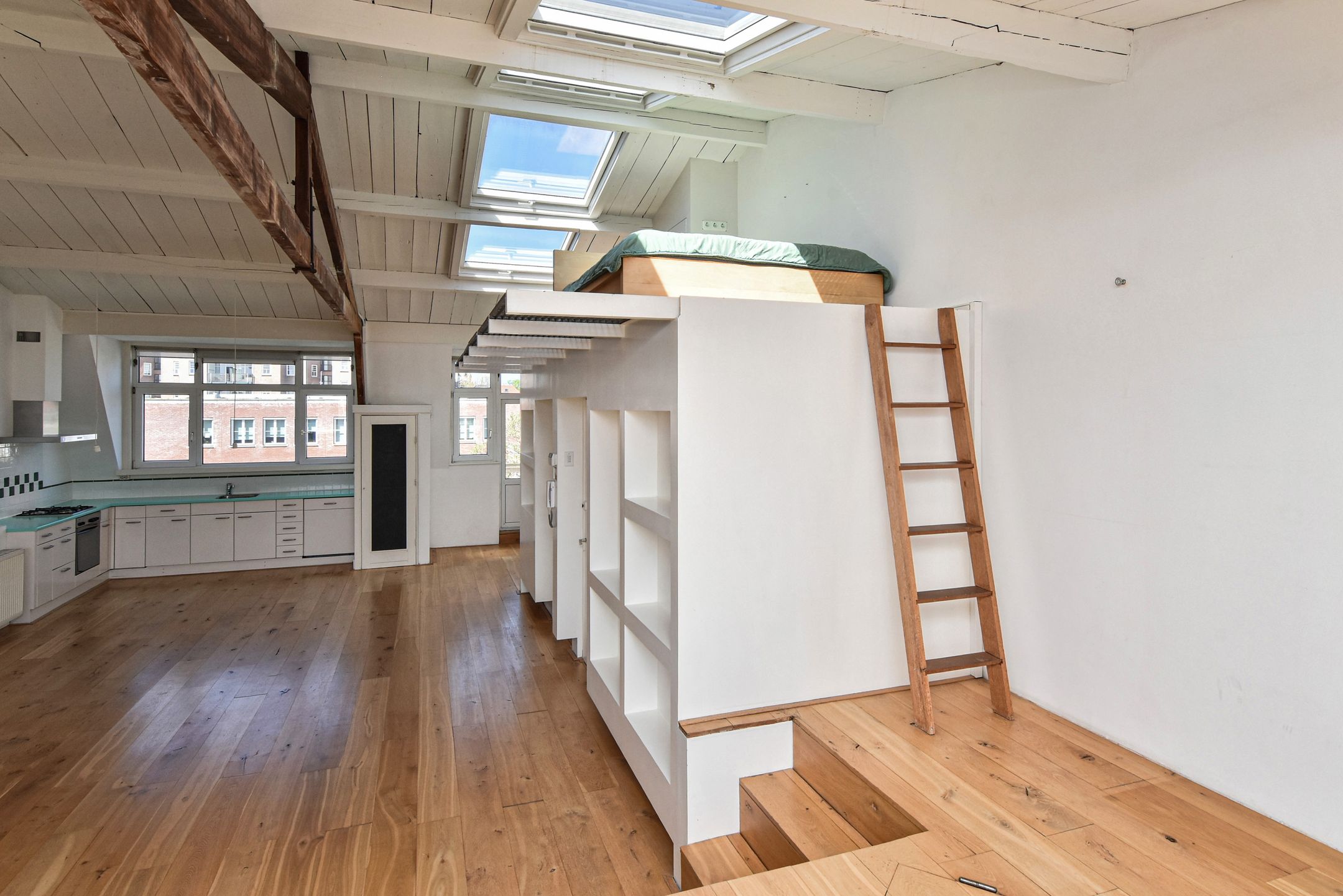 Foto 9 van Hugo de Grootstraat 5-C