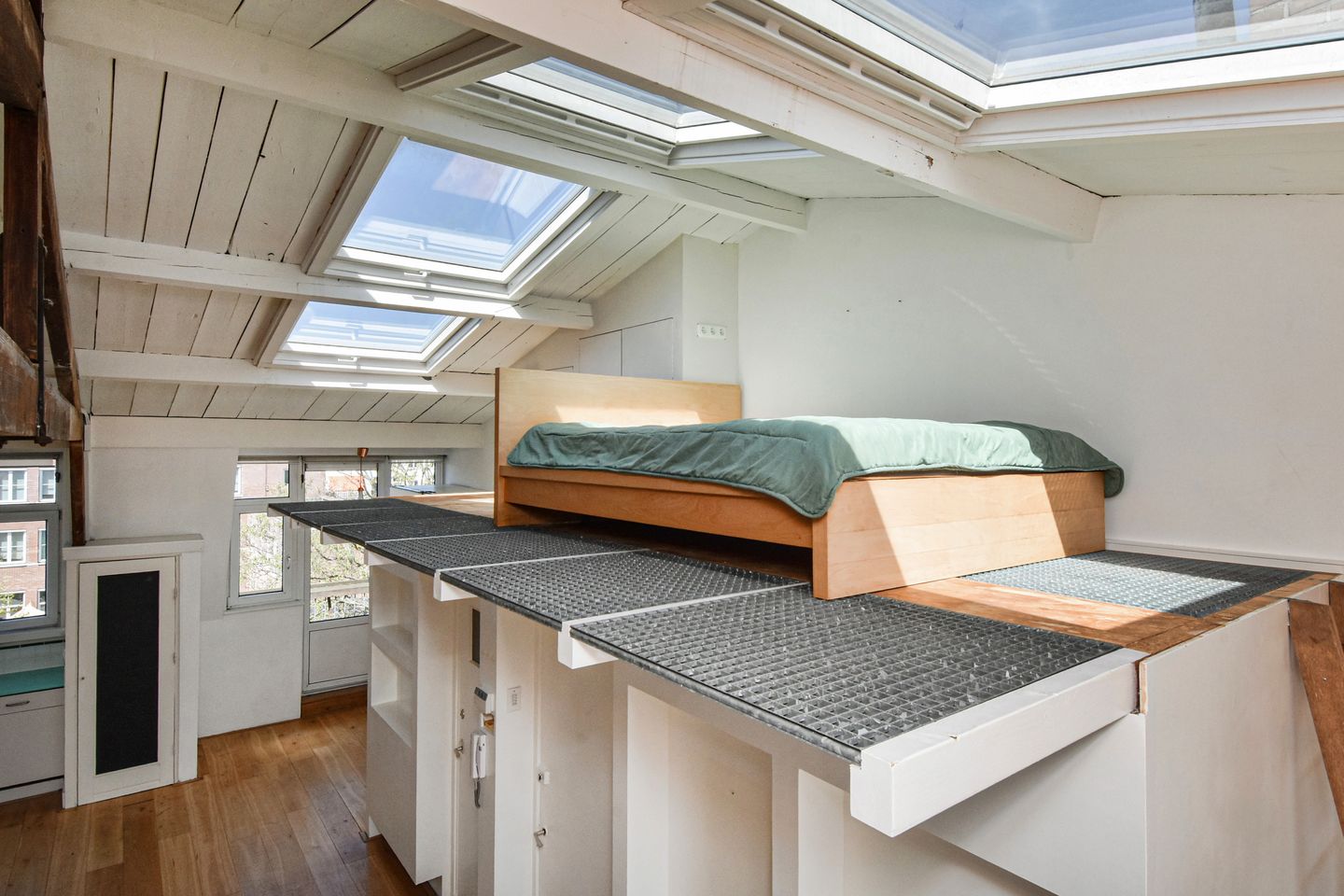 Foto 10 van Hugo de Grootstraat 5-C