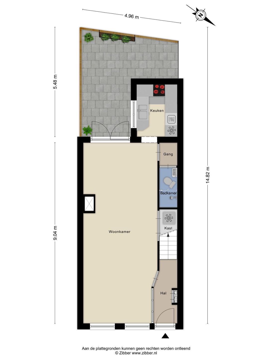 Foto 28 van Prins Hendrikstraat 10