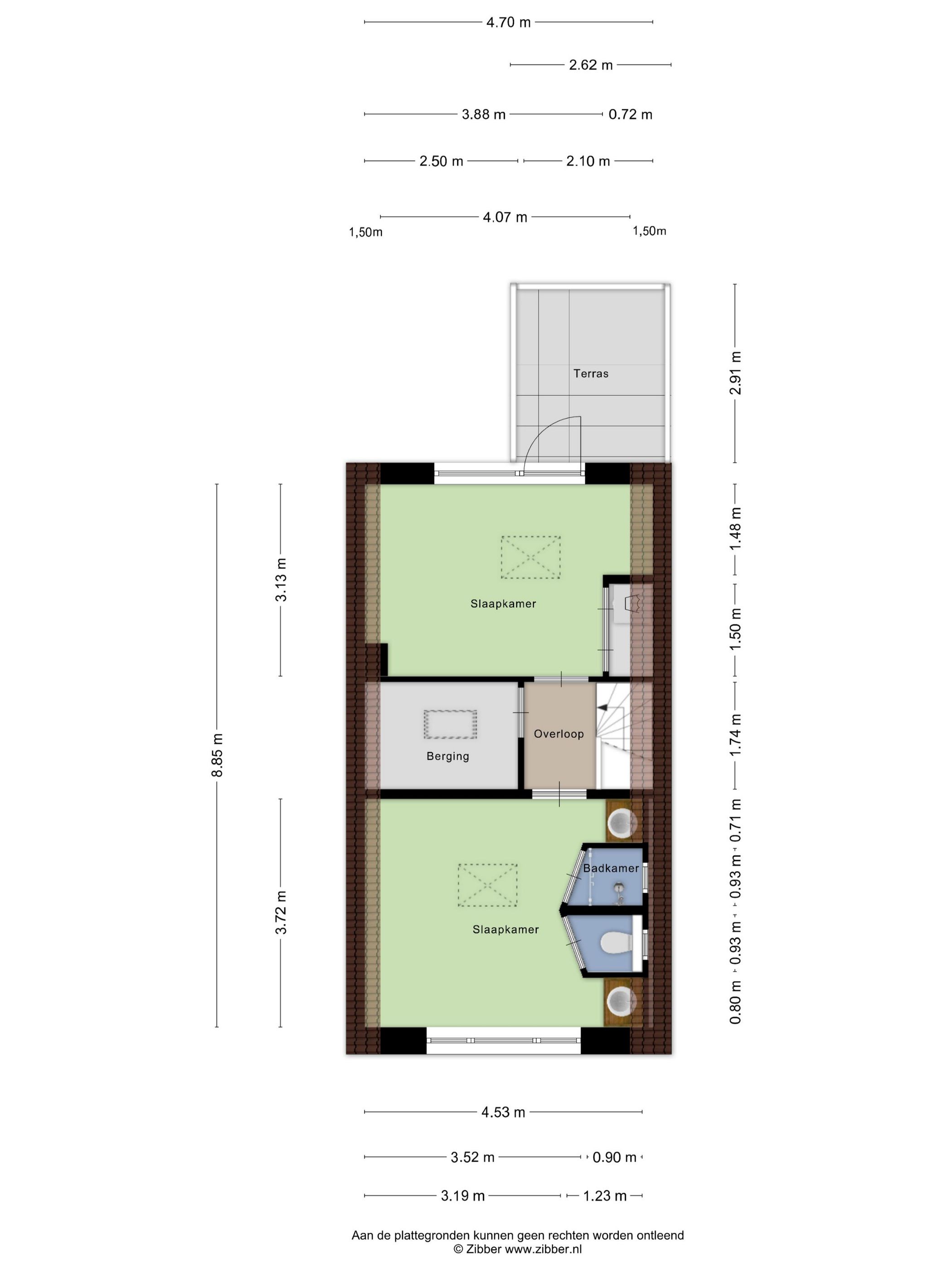 Foto 36 van Prins Hendrikstraat 10