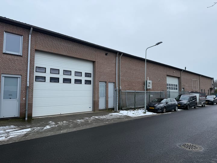 Kieënweg 14, Baarlo (LI)