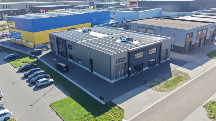 Scholtensoven 1-A, Borne