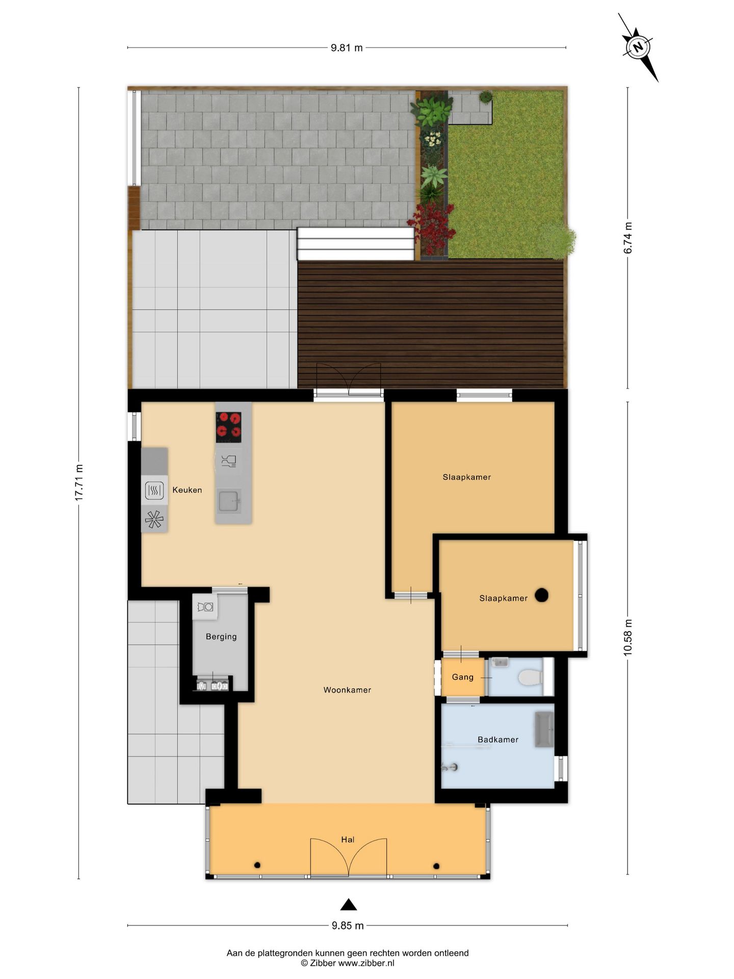 Photo 25 of Drafbaan 18