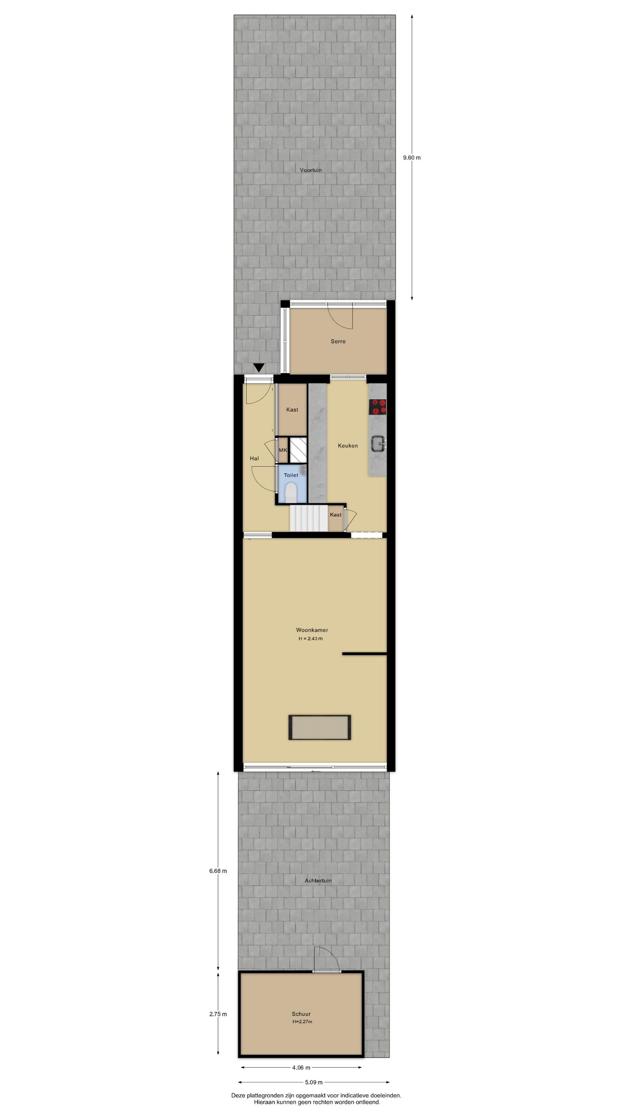 Foto 24 van Meerum Terwogtlaan 283