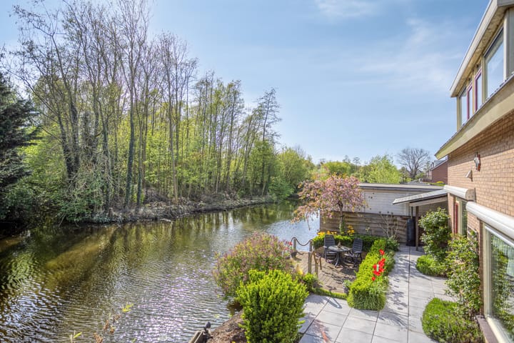 Foto 3 van Nieuwlandsekade 1-A