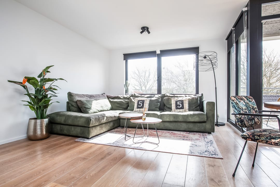 Foto 7 van Hofstraat 19-A