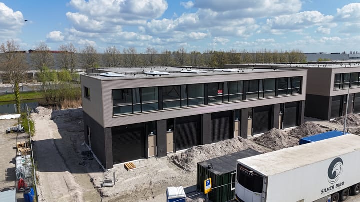 Oosteinde 5-a6, Barendrecht