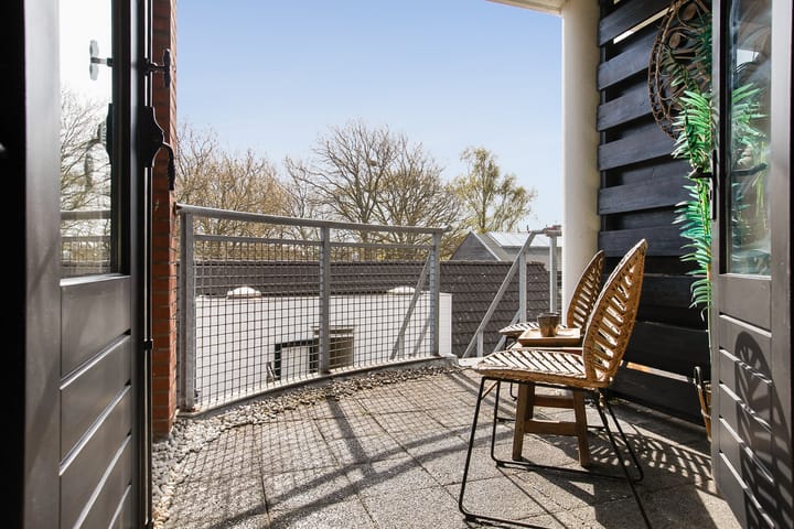 Appartement te koop: Hofstraat 19A, Alkmaar