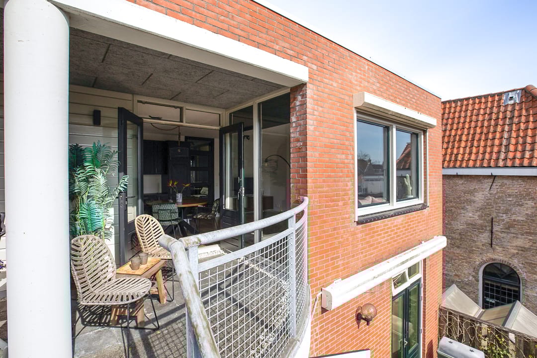 Foto 26 van Hofstraat 19-A