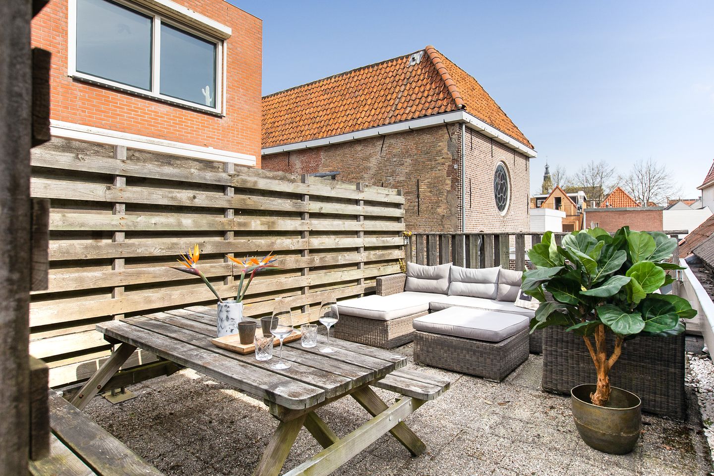 Foto 29 van Hofstraat 19-A