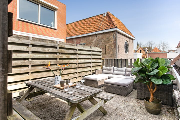 Appartement te koop: Hofstraat 19A, Alkmaar