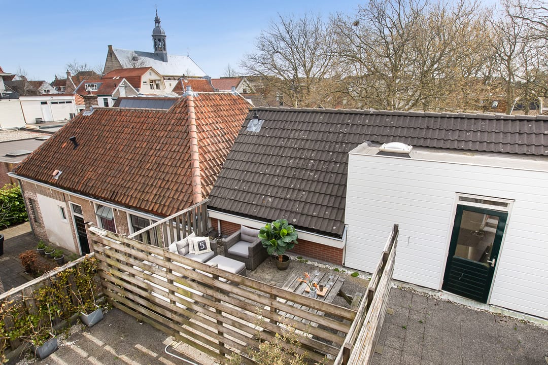 Foto 28 van Hofstraat 19-A