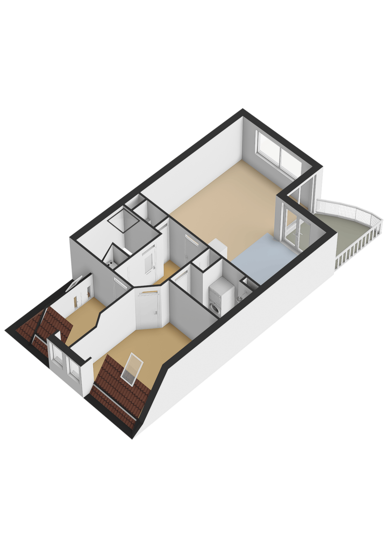 Foto 39 van Hofstraat 19-A