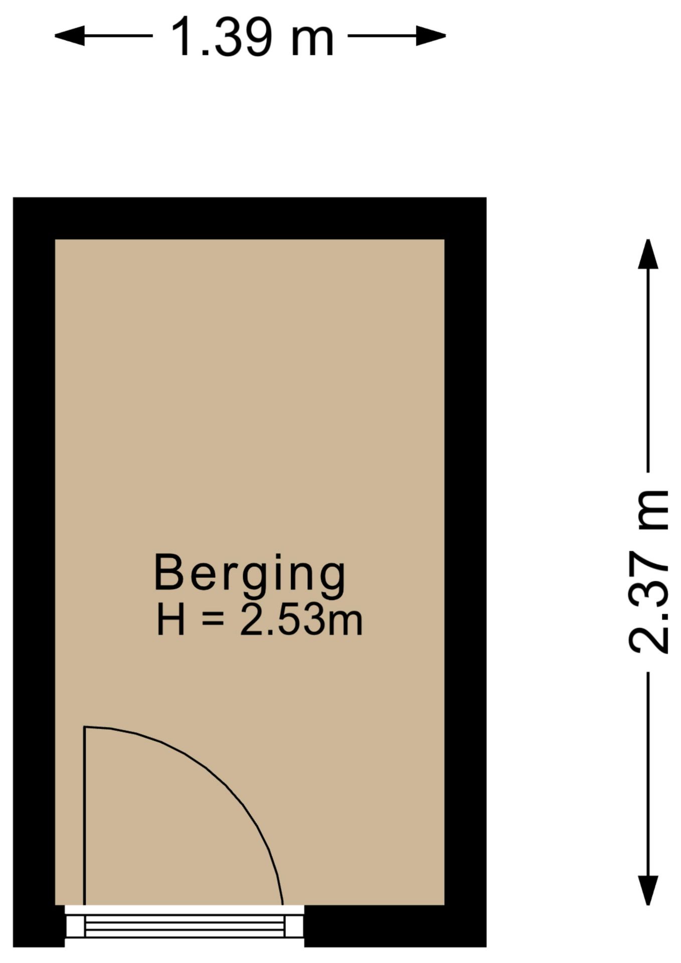 Foto 40 van Hofstraat 19-A
