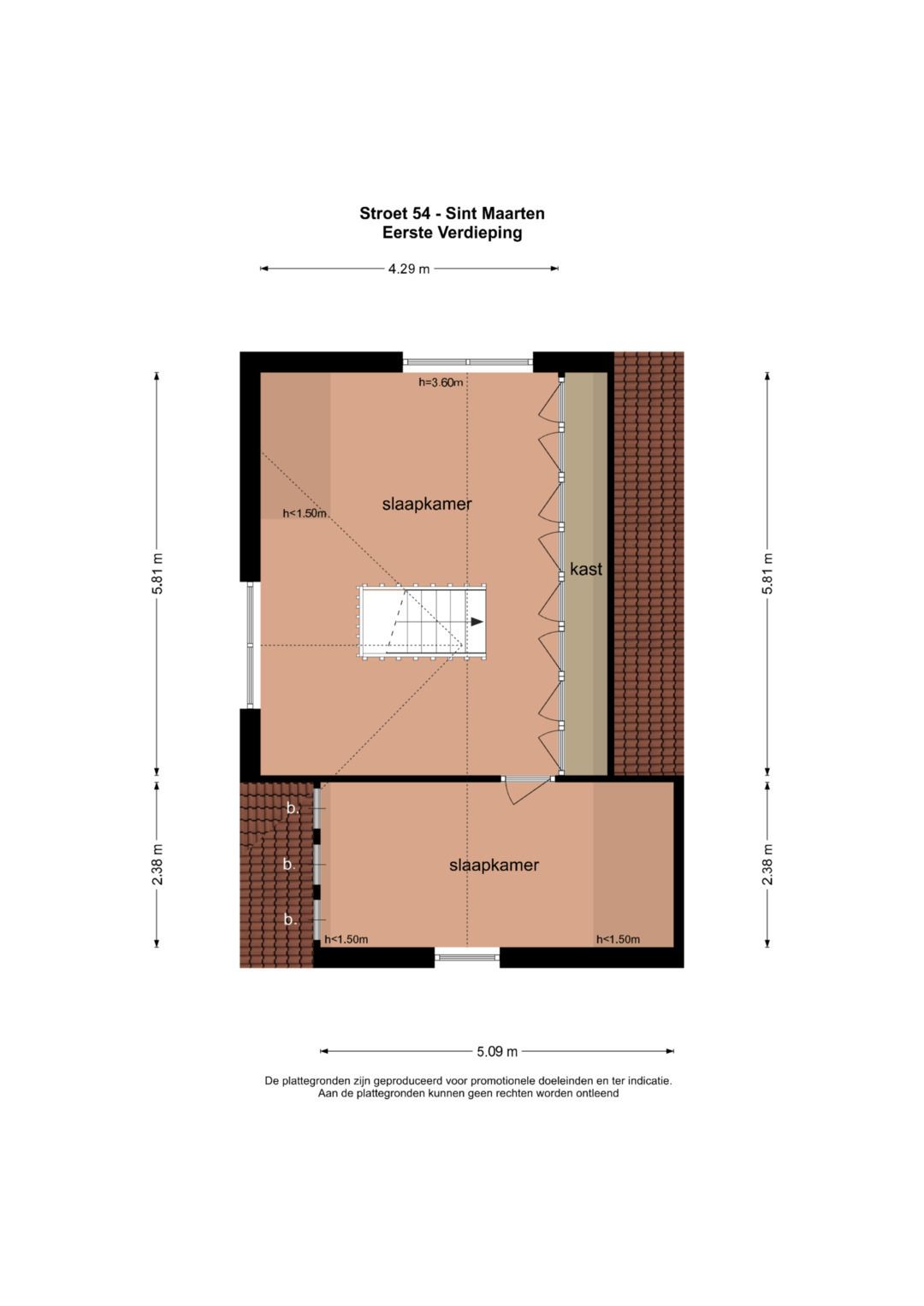 Foto 47 van Stroet 54