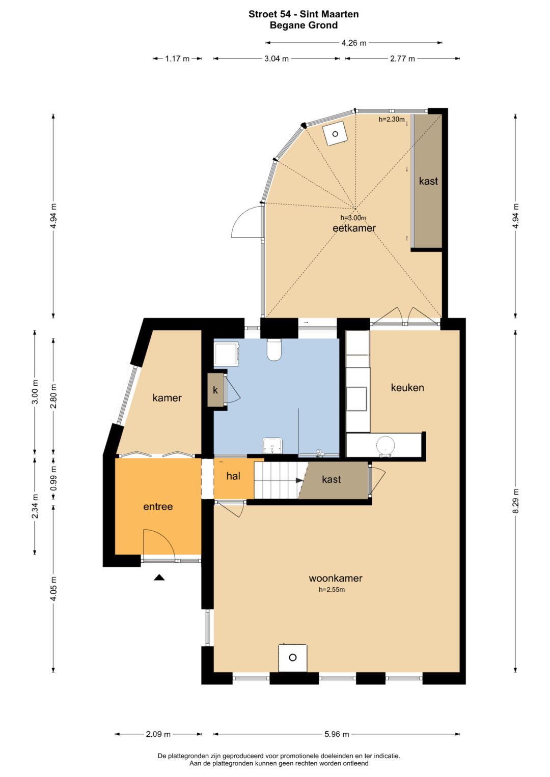 Foto 41 van Stroet 54