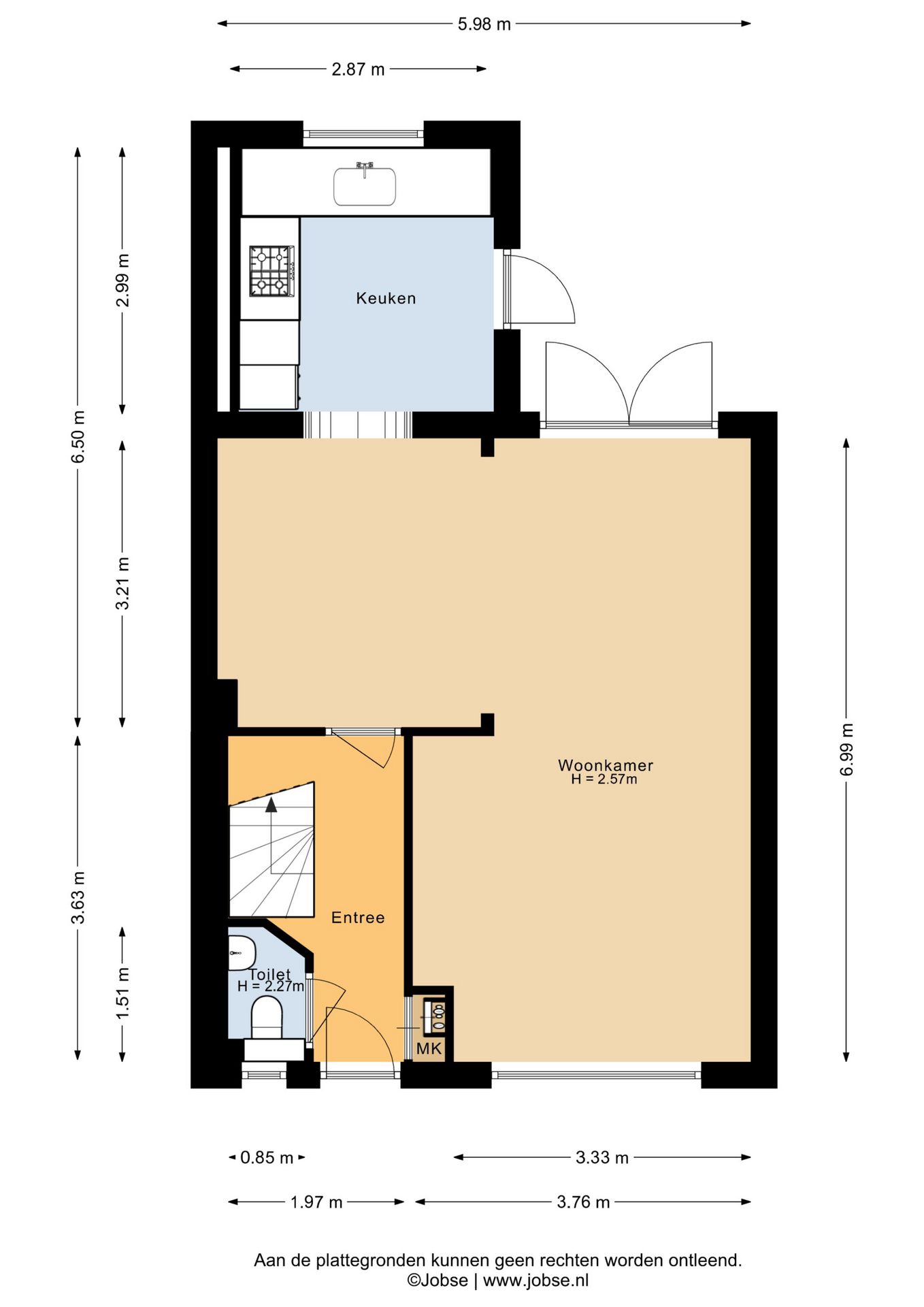 Move-in Ready Family Home with South-Facing Garden in Quiet Waalwijk Neighborhood — 30