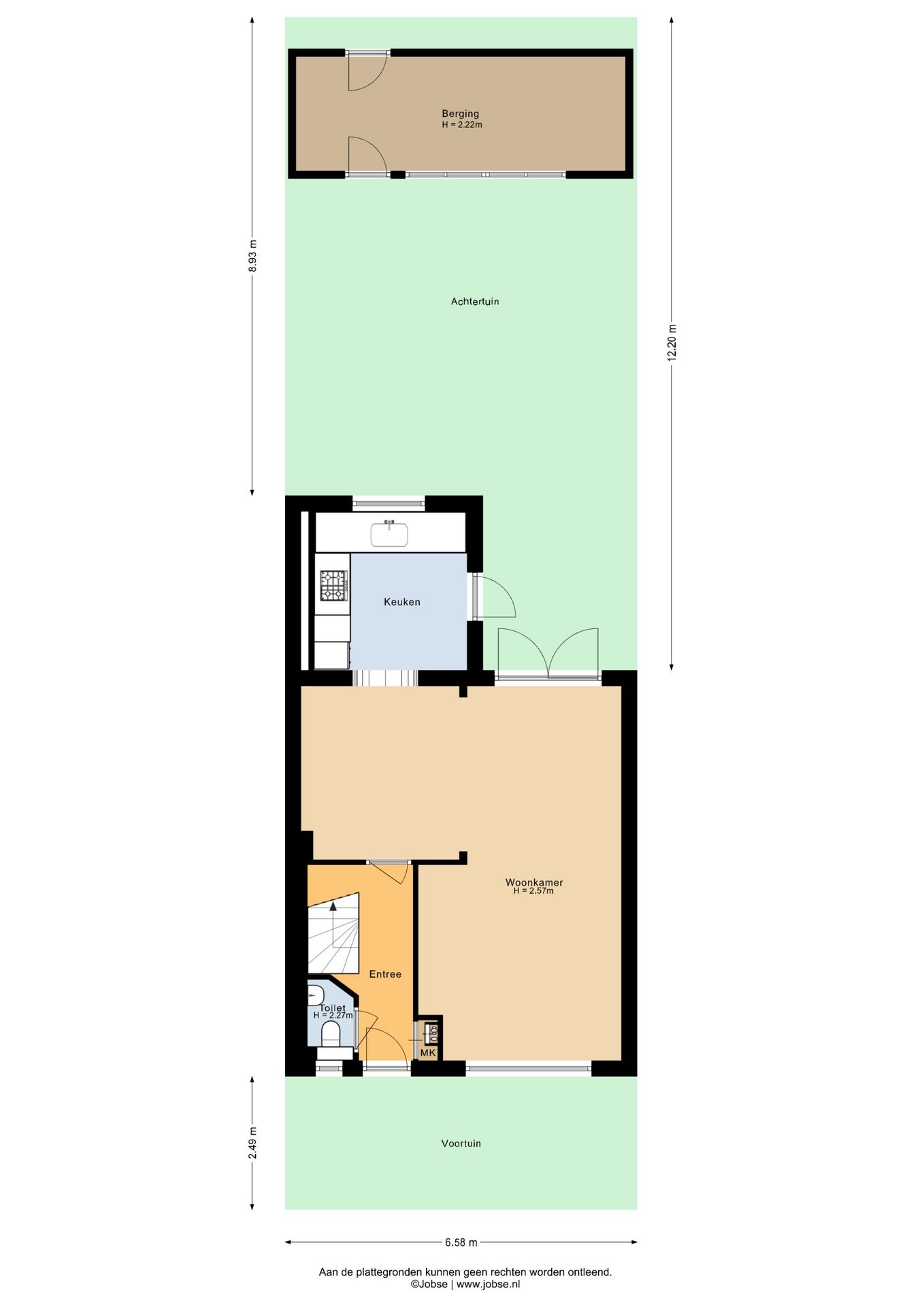 Move-in Ready Family Home with South-Facing Garden in Quiet Waalwijk Neighborhood — 33
