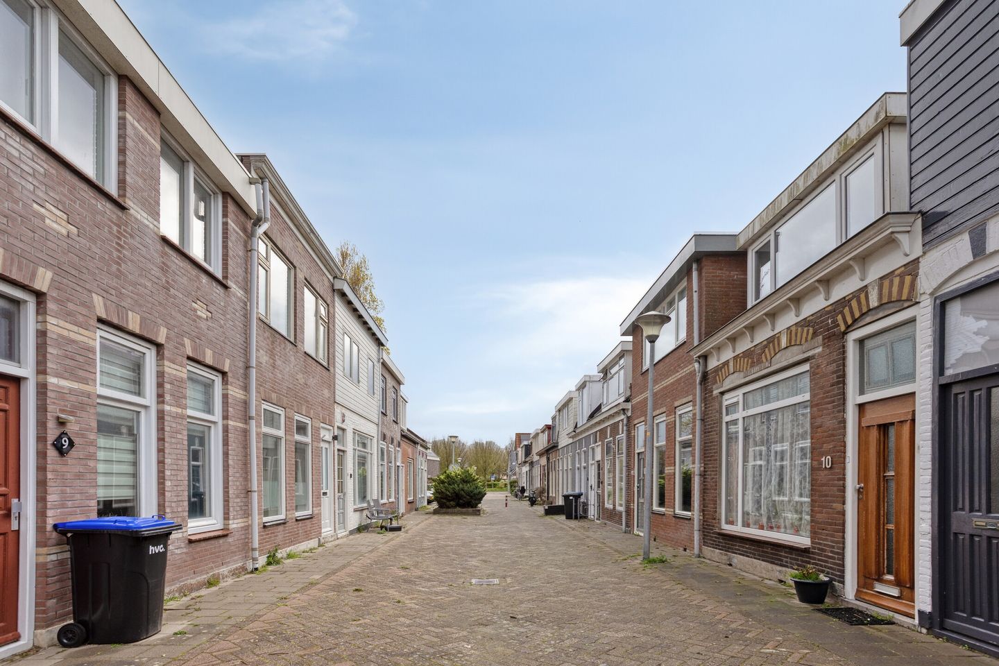 Foto 25 van Maarten Harpertszoon Trompstraat 11