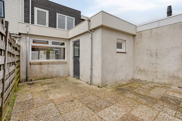 Foto 4 van Maarten Harpertszoon Trompstraat 11