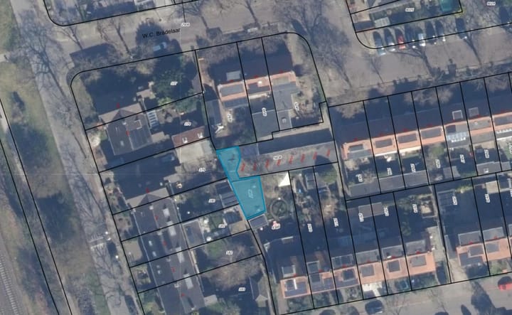 Photo 4 of W.C. Bradelaan 29 G9