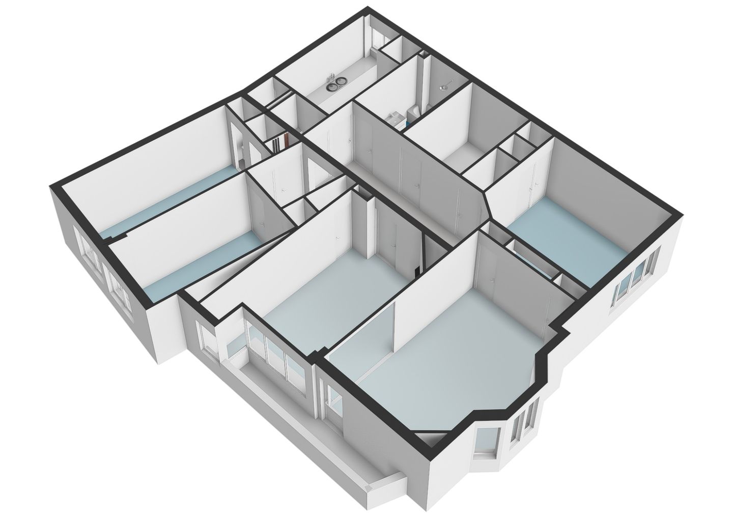 Foto 34 van Bernard Zweerskade 24-2