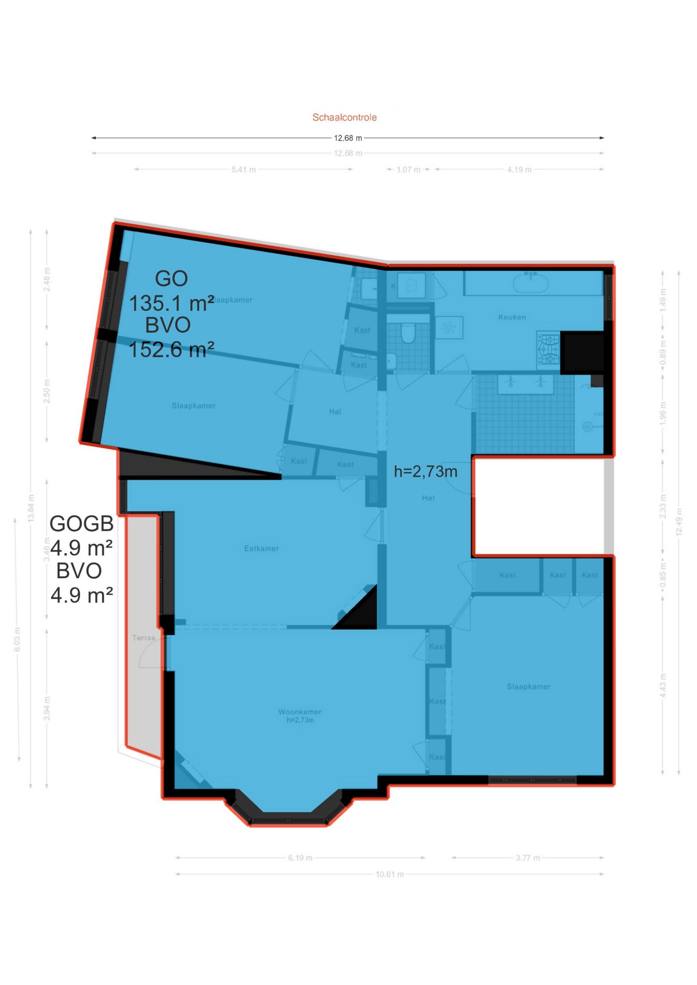 Foto 35 van Bernard Zweerskade 24-2