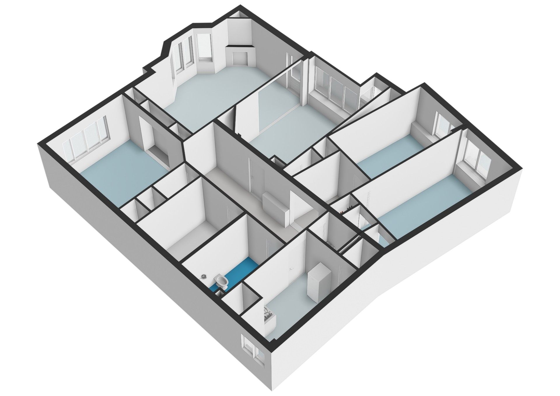 Foto 33 van Bernard Zweerskade 24-2