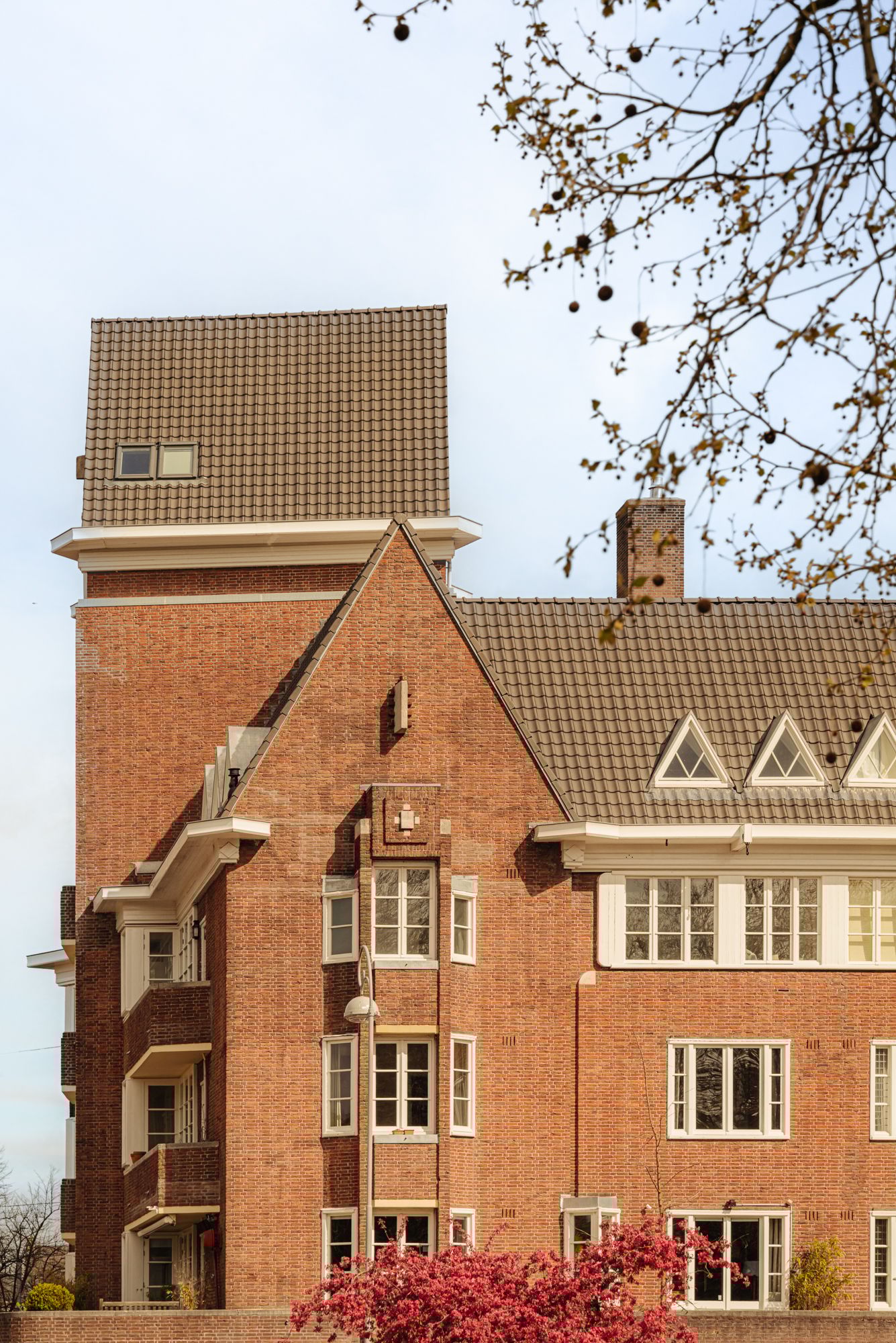 Bernard Zweerskade 24- 24 2