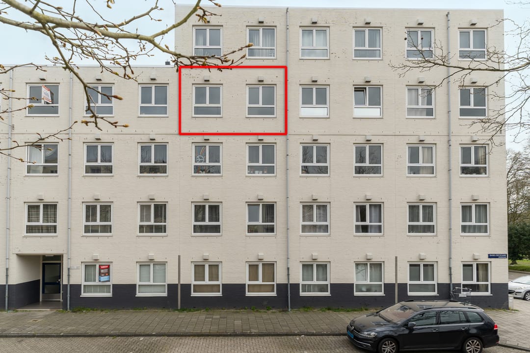 Foto 1 van Dostojevskisingel 239