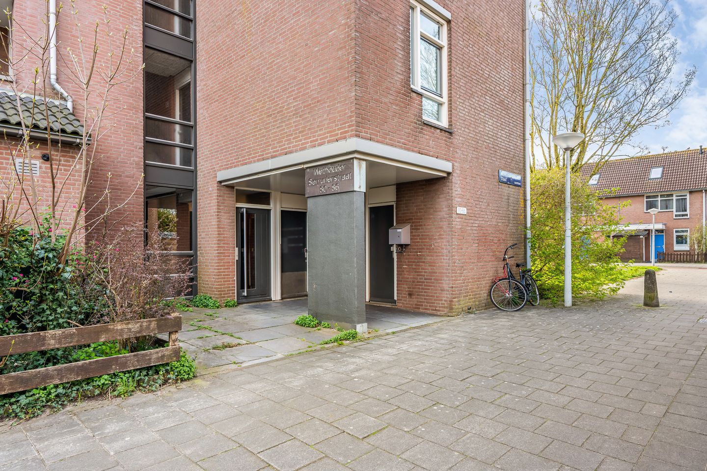 Foto 14 van Wethouder Serrurierstraat 80