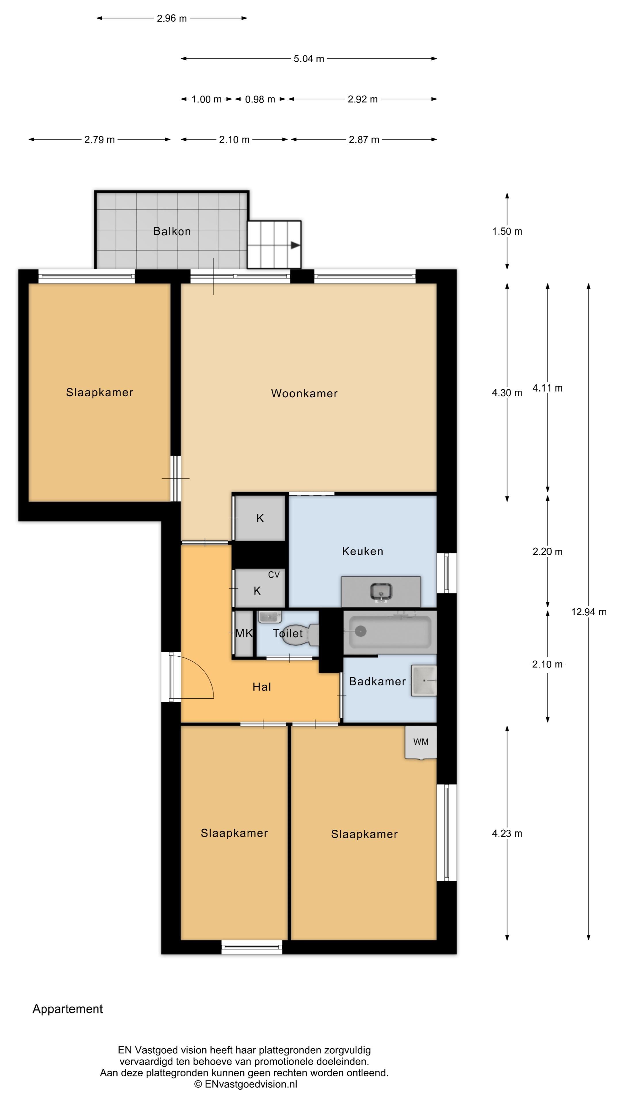 Foto 18 van Wethouder Serrurierstraat 80