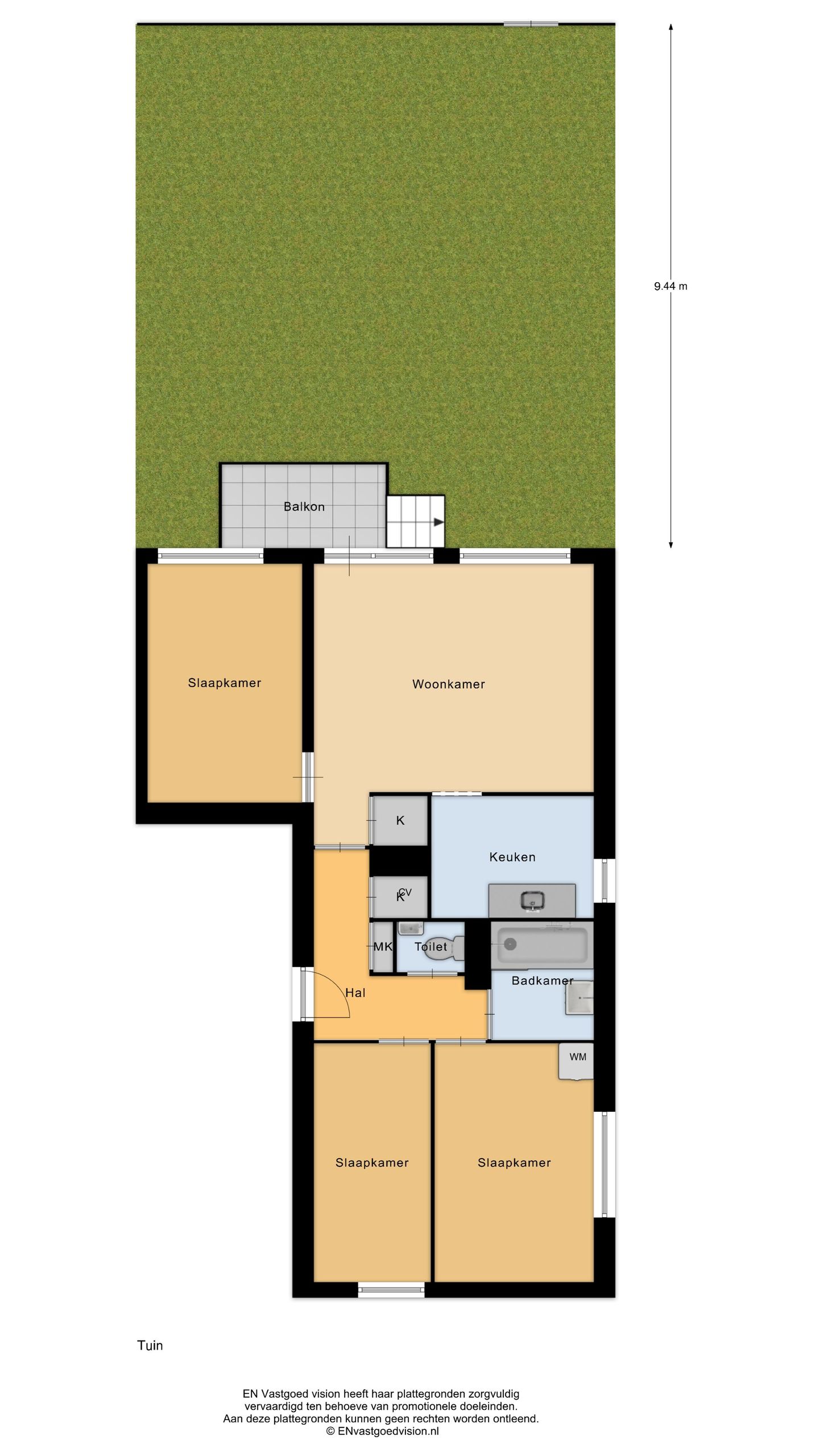 Foto 19 van Wethouder Serrurierstraat 80